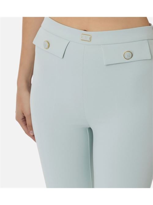 Pantalone da donna ELISABETTA FRANCHI | PA02841E2.BV9